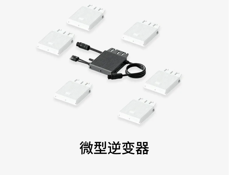 微型逆变器